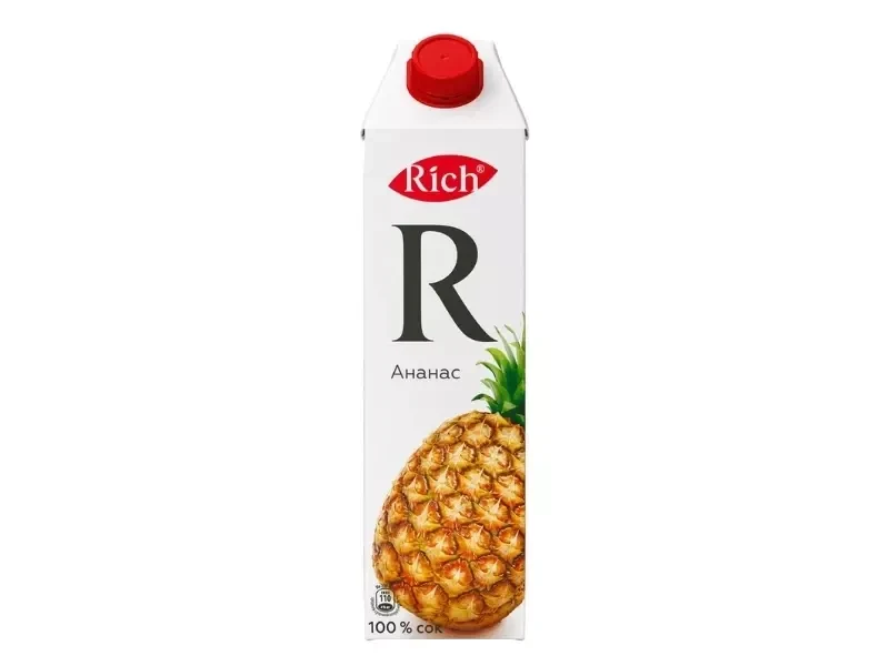 Сок RICH Ананас