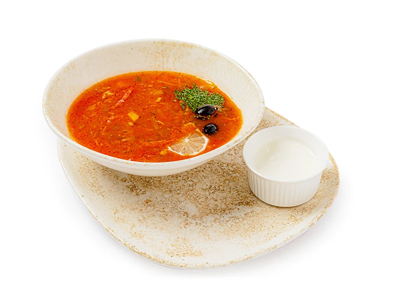 Солянка GARAGE