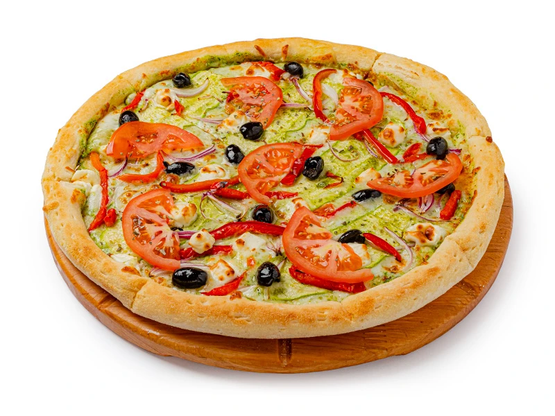 Пицца Вегетарианская