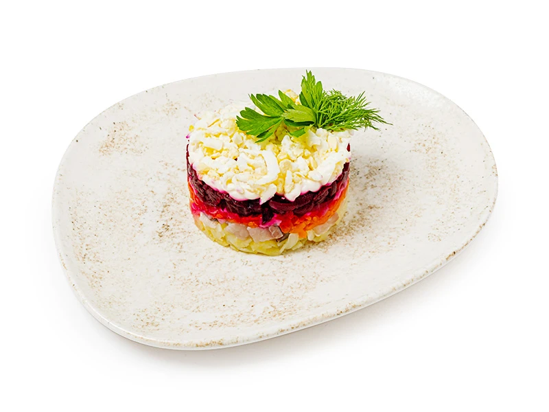 Сельдь под шубой