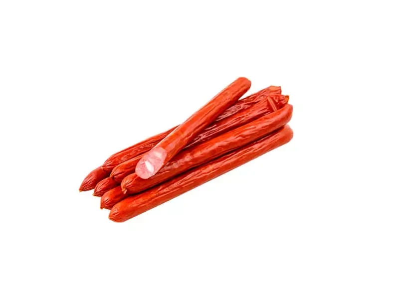 *Колбаски охотничьи 40г