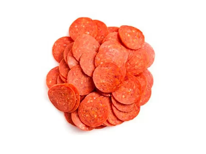 *Колбаски пепперони 40г