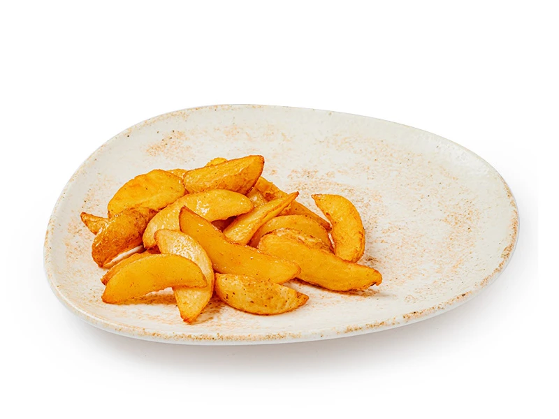 Картофельные дольки