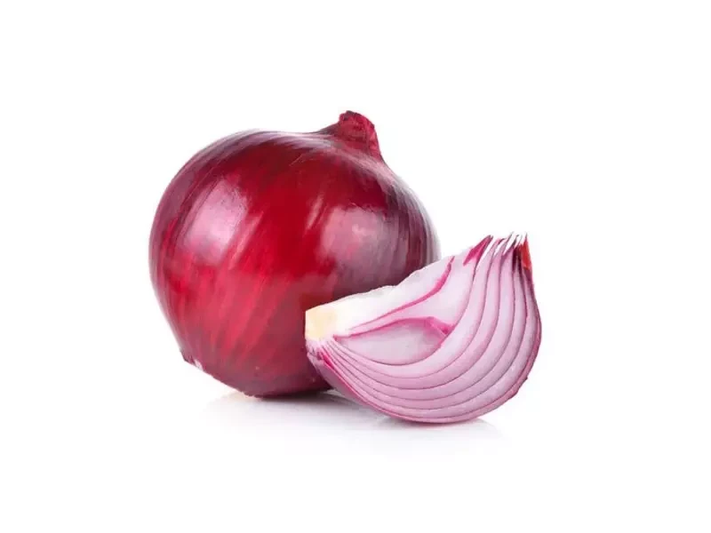 *Лук красный 40г