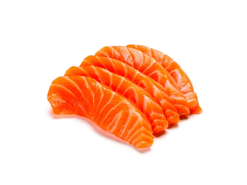 *Лосось слабосоленый 40г