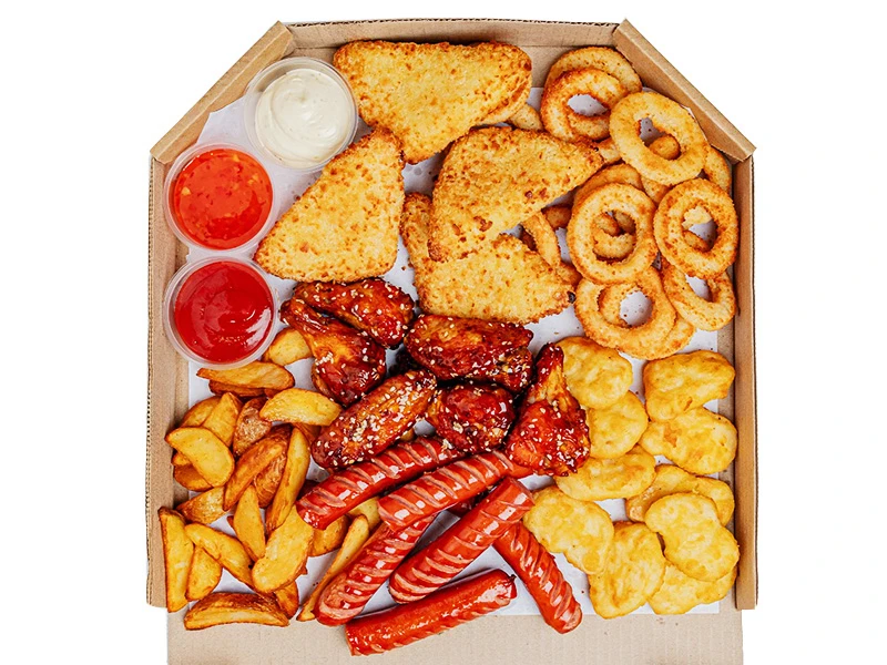 *Сет Горячий