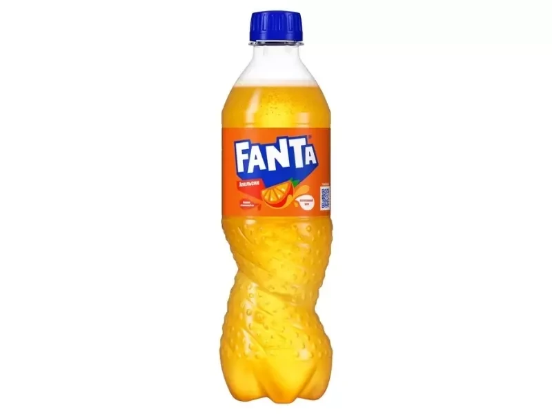 Fanta Апельсин