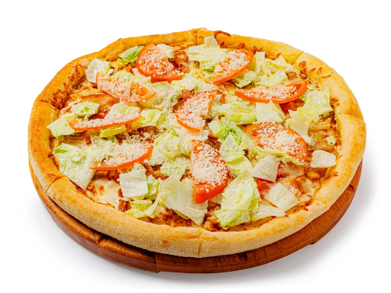 Пицца Цезарь