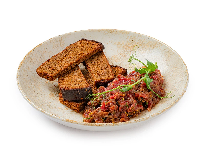 Тартар из говядины