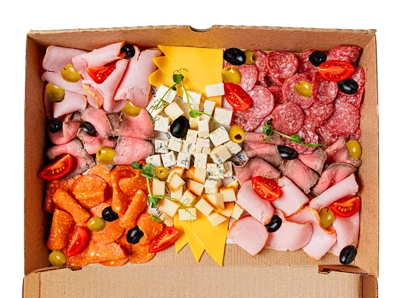 Сет Холодные закуски