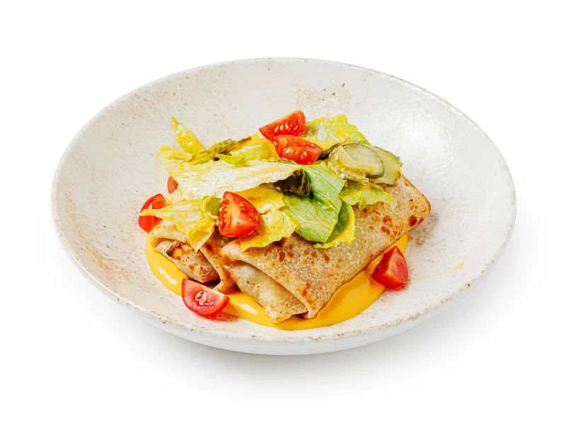 Блинбургер