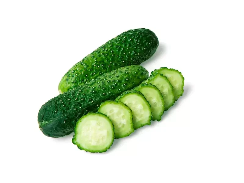 *Огурец свежий 40г