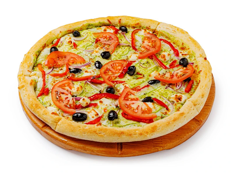 Пицца Вегетарианская 