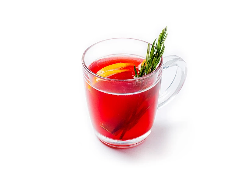 Тайга в кружке