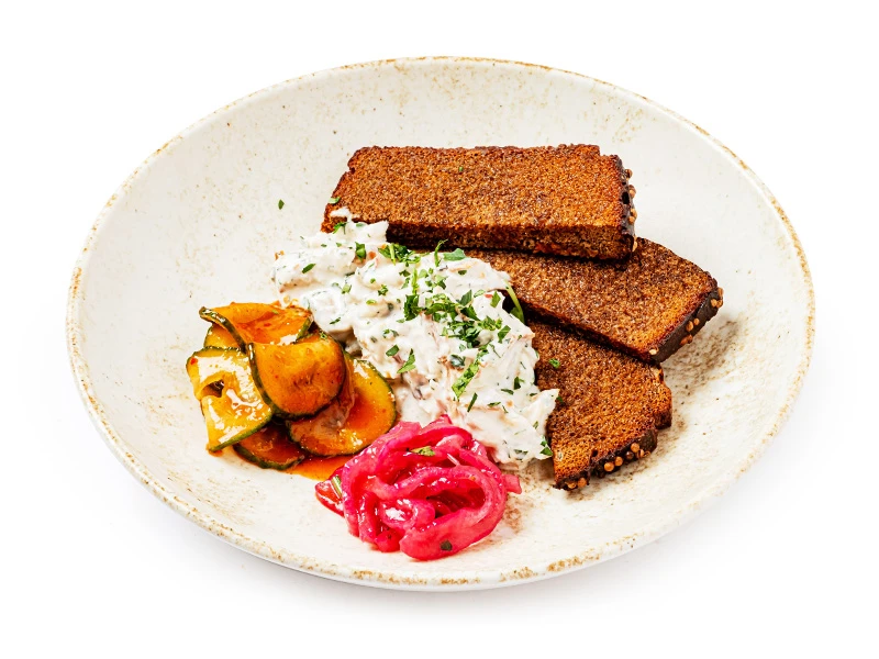 Риет из судака