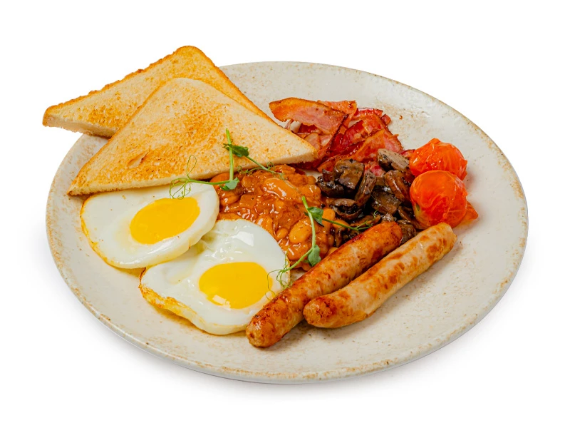 Английский завтрак