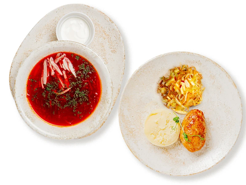 Обед 11.30-17.00