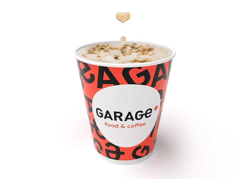 Халвичный раф L