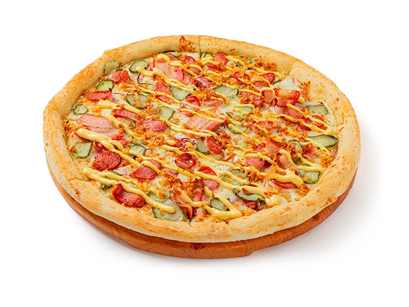 Пицца Баварская