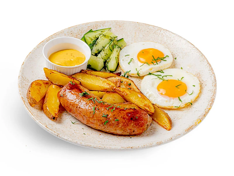 Немецкий завтрак