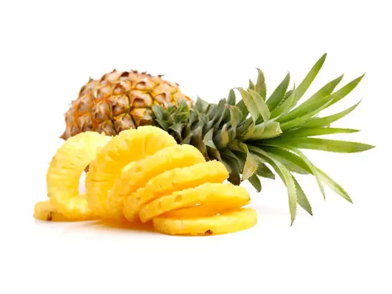 *Ананас консервированный 40г