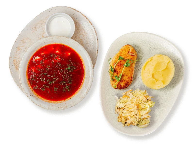 Обед 11.30-17.00