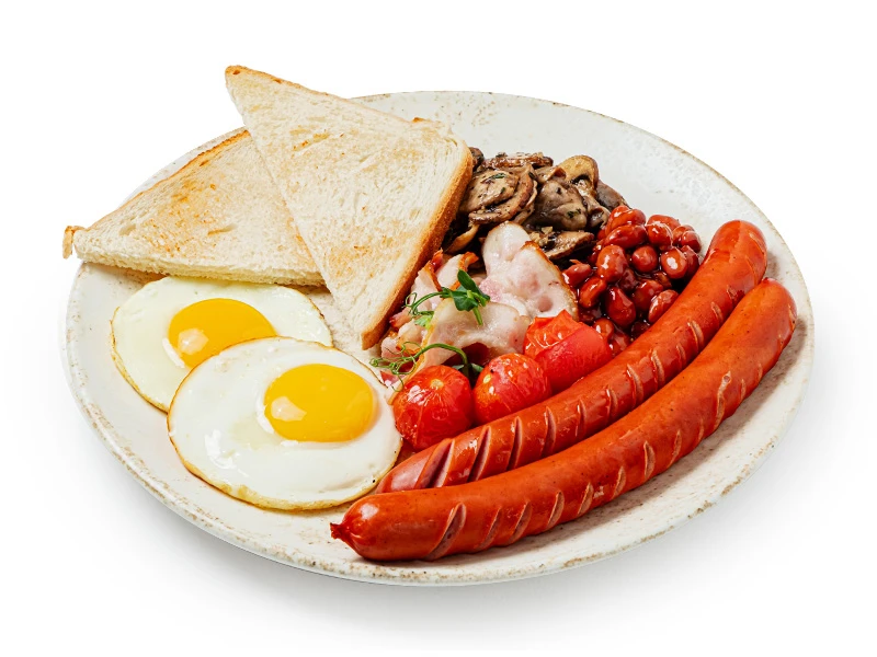 Английский завтрак