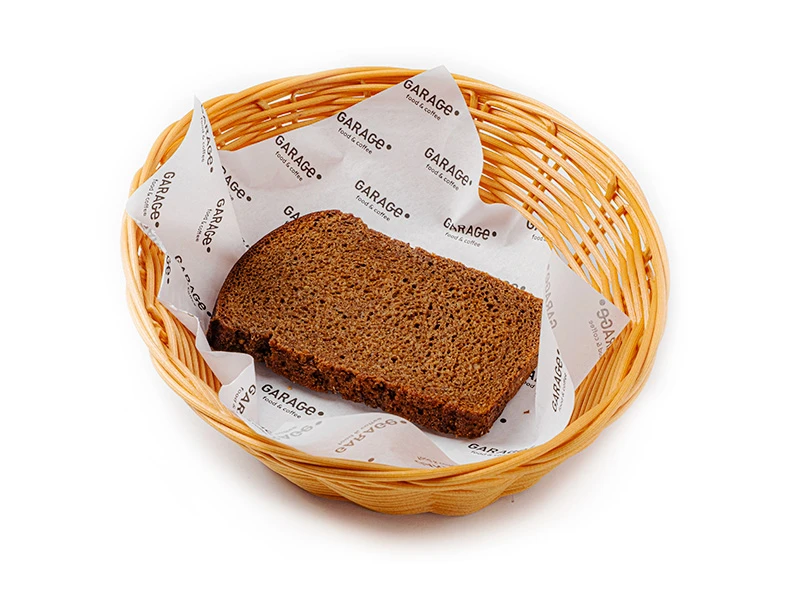 Хлеб черный