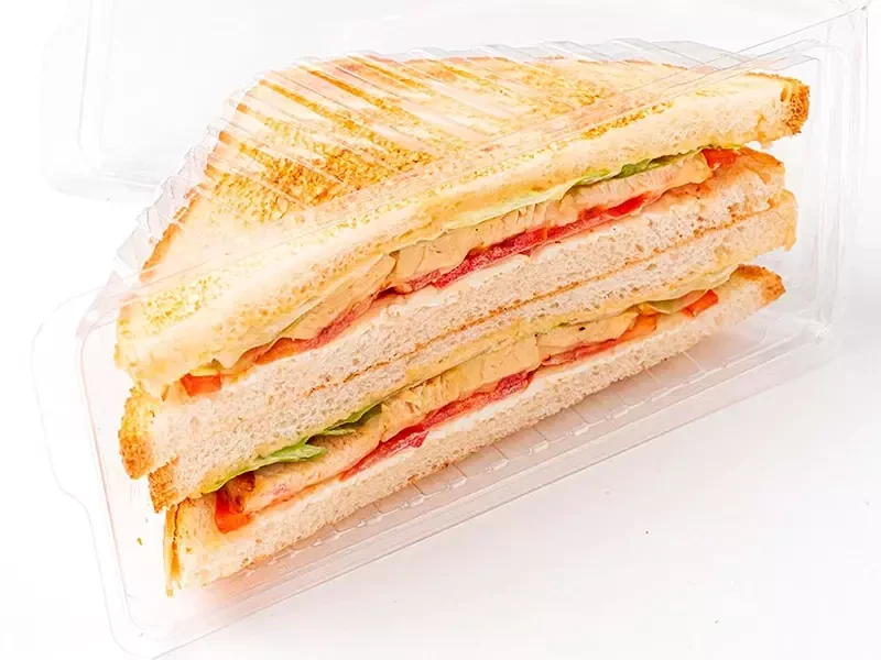 *Сэндвич Цезарь