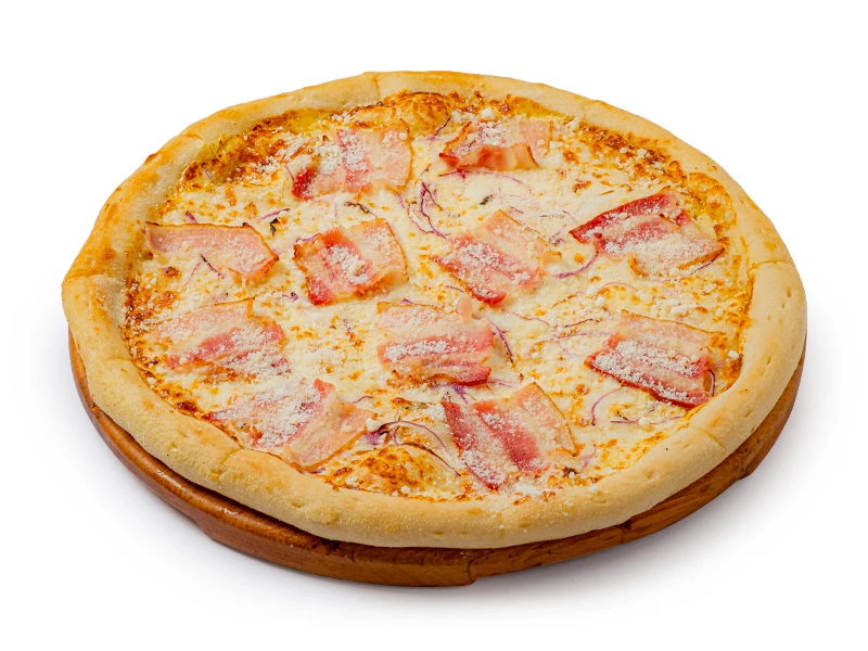 Пицца Карбонара