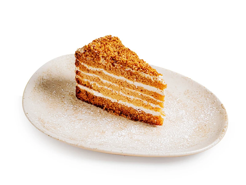 Торт Медовик