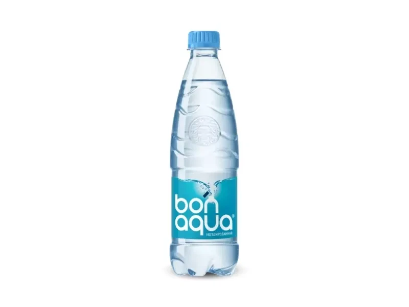 Вода Bonaqua негазированная