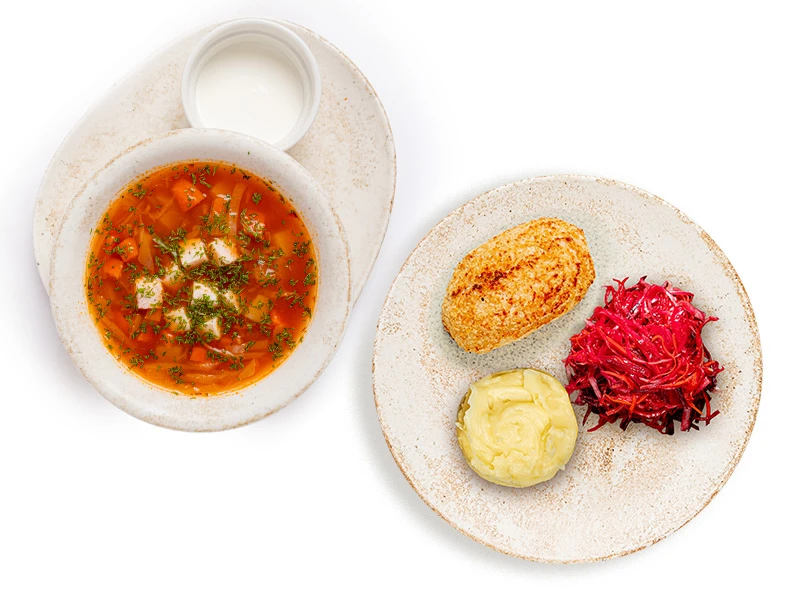 Обед 11.30-17.00