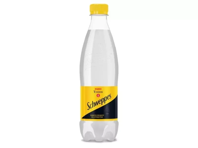 Schweppes Indian Tonic