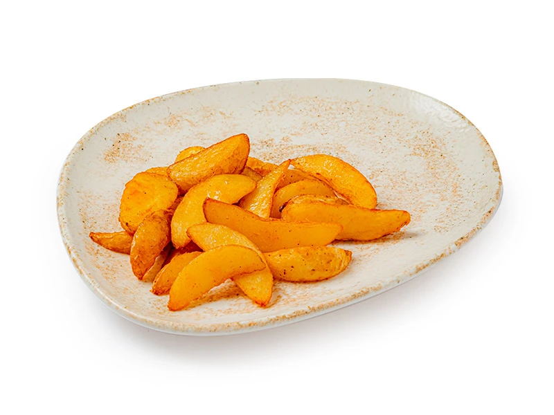 Картофельные дольки