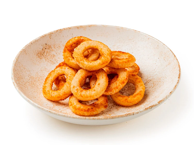 Луковые кольца 