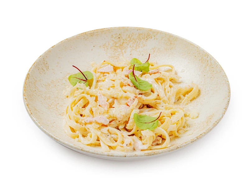 Паста Карбонара