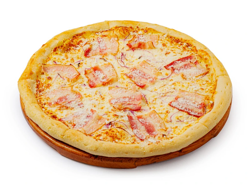 Пицца Карбонара