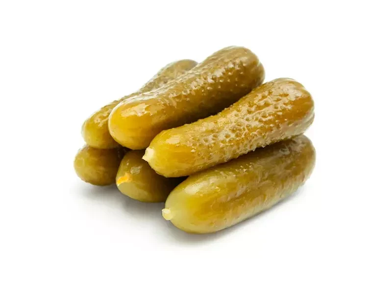 *Огурцы маринованные 40г