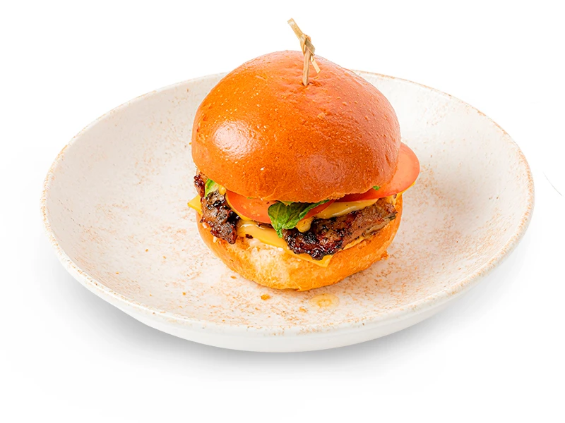 Чикенбургер