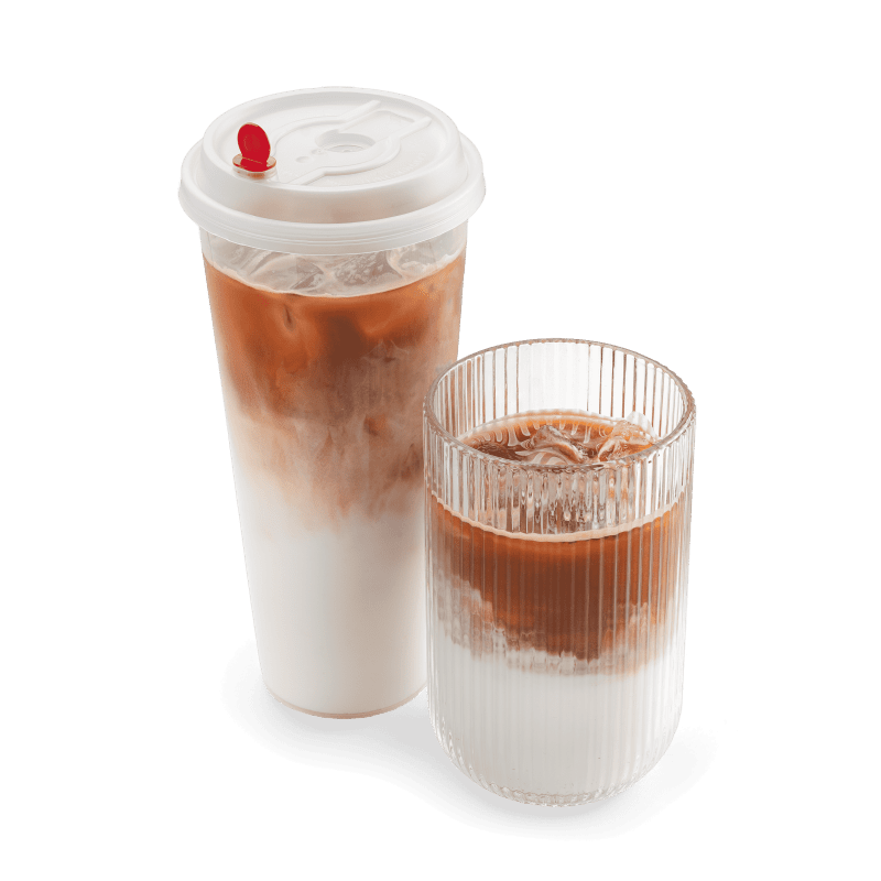 Холодный Латте 