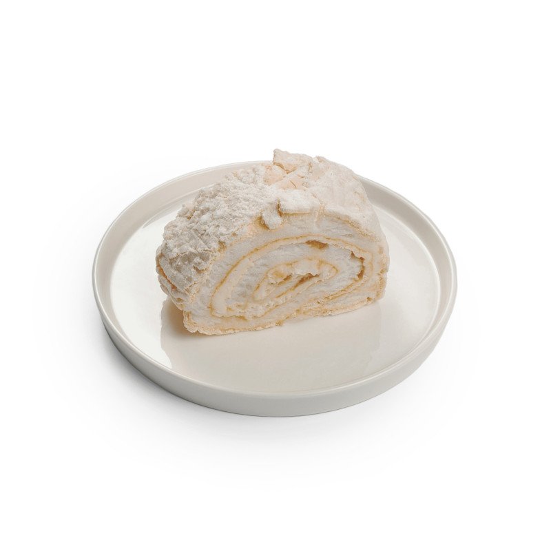 Рулет Меренговый с манго