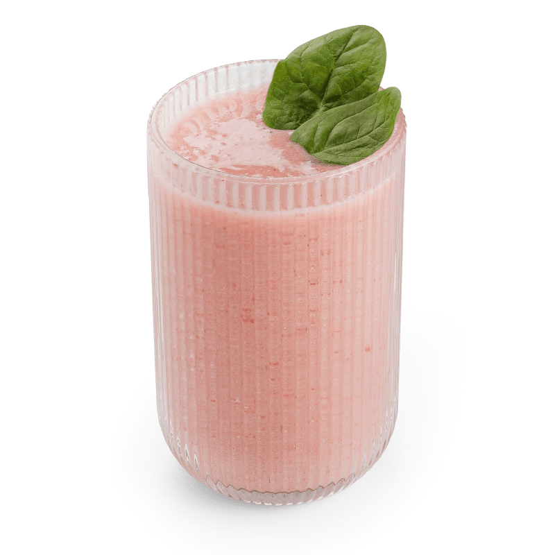 Смузи Клубника Банан (ЯНДЕКС)