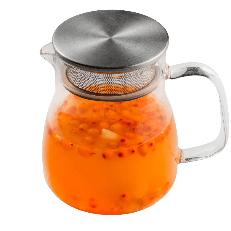 Чай Облепиха Маракуйя