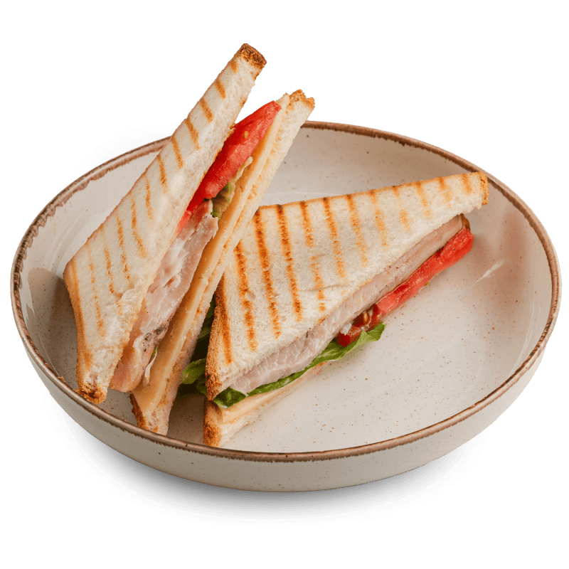 Сэндвич с курицей