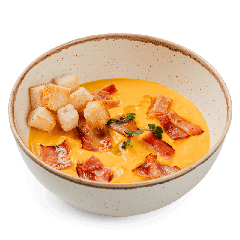 Тыквенный суп