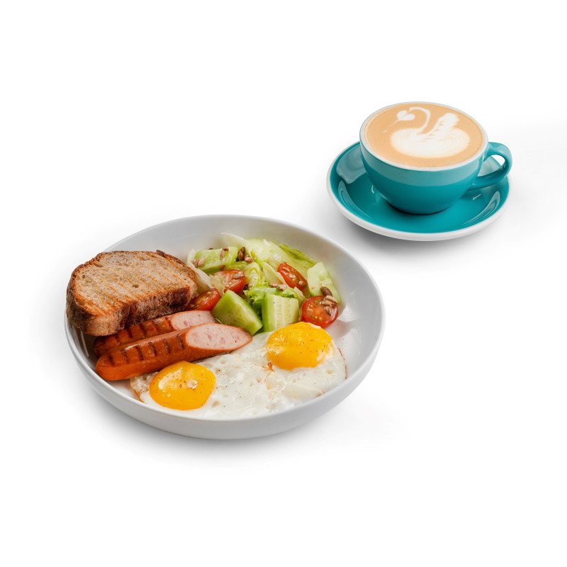 Комбо завтрак Бариста