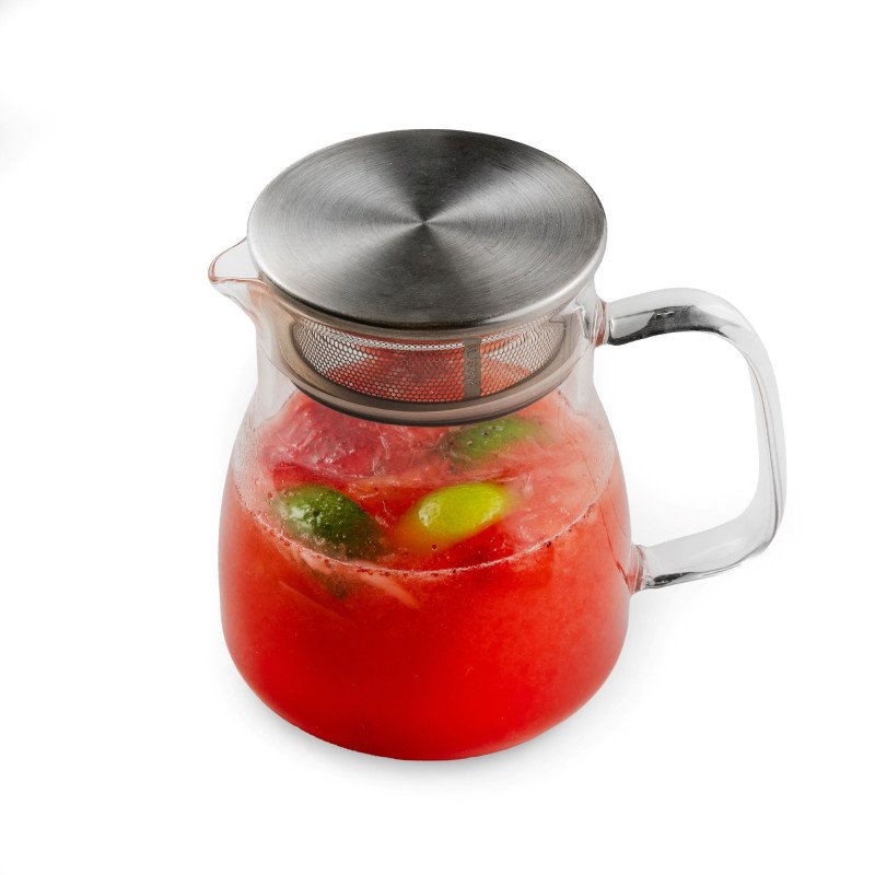 Чай Клубника Лайм