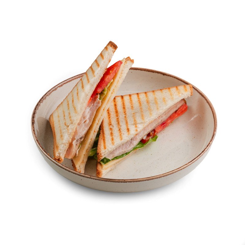 Сэндвич с Курицей 