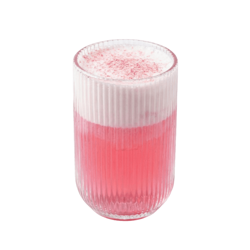 Изотоник Малина с кокосовым кремом